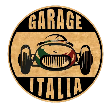 logo Autofficina Garage Italia